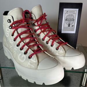 CONVERSE® | GORE-TEX® | Chuck Taylor Boot | Women-11US | EXLNT CND